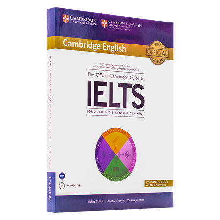 The Official Cambridge Guide to IELTS 2